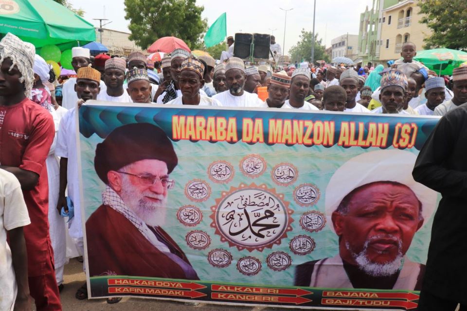  Maulid nabiy celebrations in Bauchi 